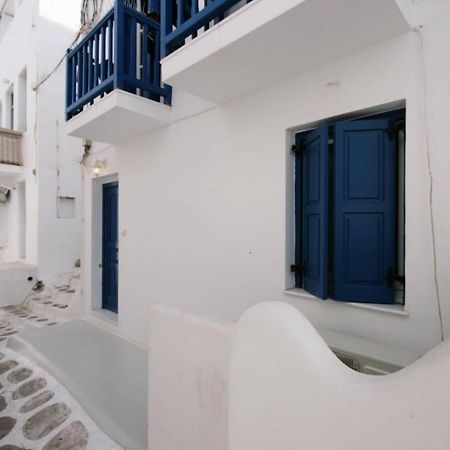 Ground Floor Apartment In Mykonos Town Exteriör bild