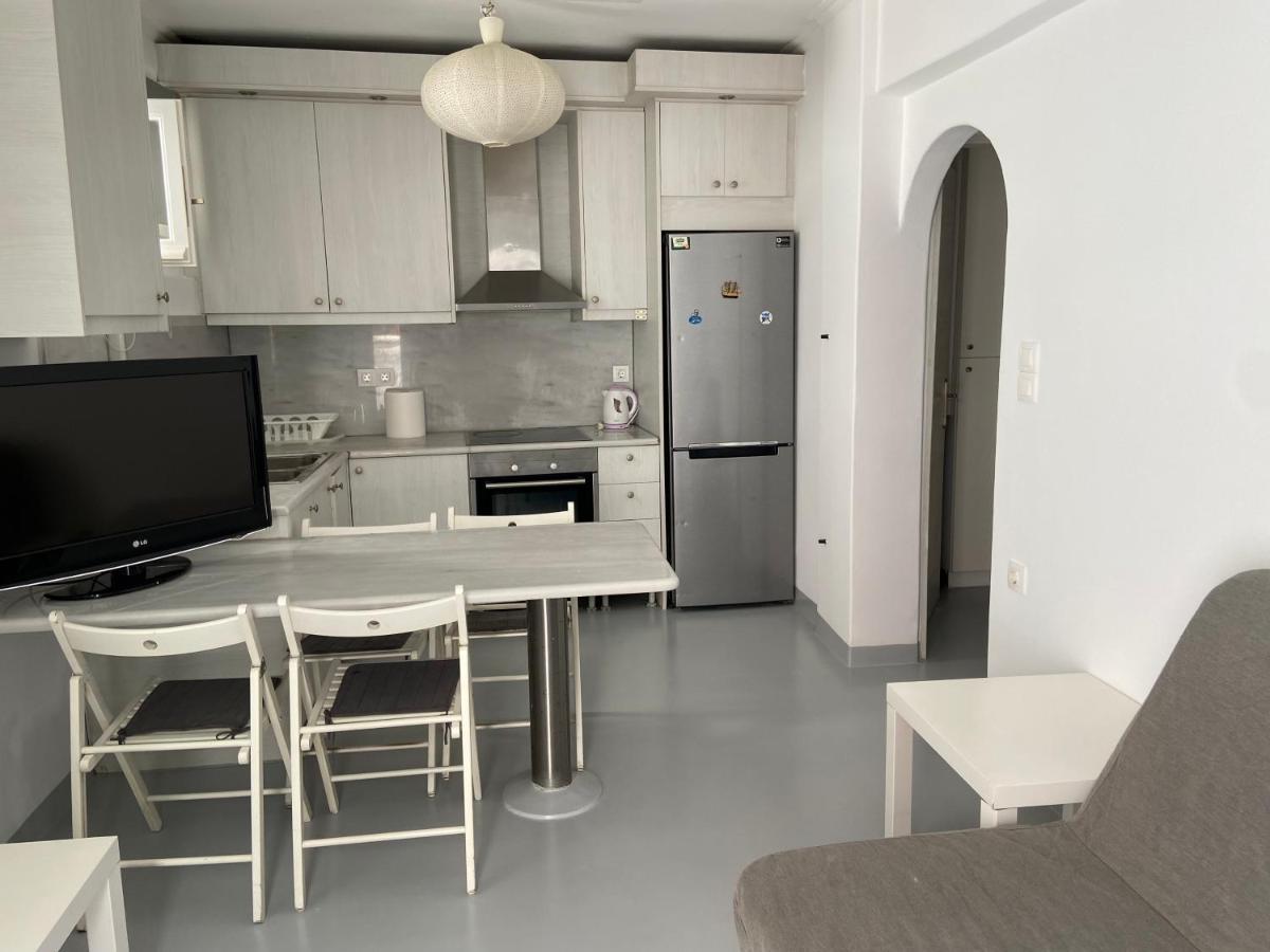 Ground Floor Apartment In Mykonos Town Exteriör bild