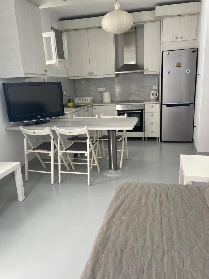 Ground Floor Apartment In Mykonos Town Exteriör bild