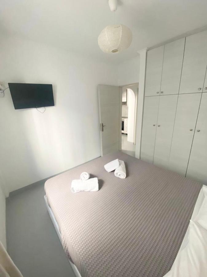Ground Floor Apartment In Mykonos Town Exteriör bild