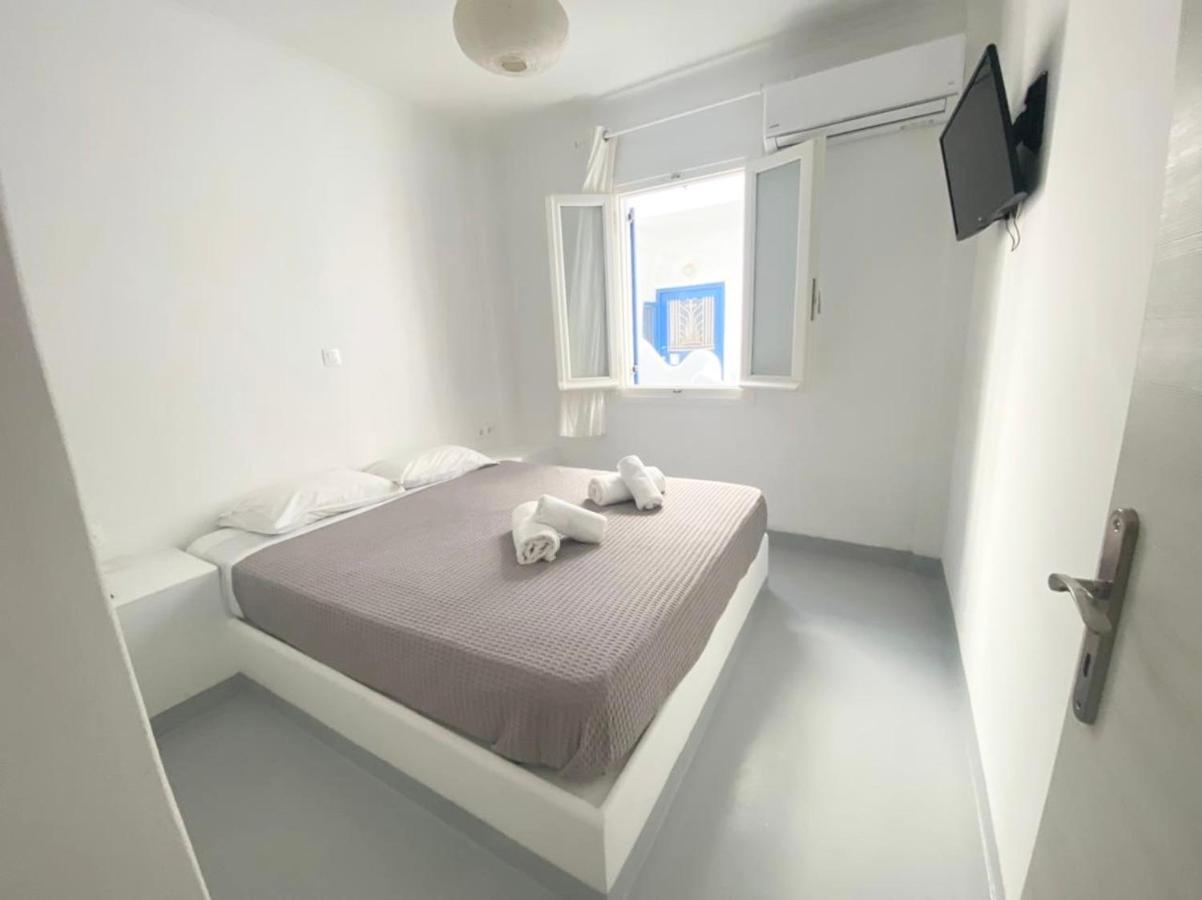 Ground Floor Apartment In Mykonos Town Exteriör bild