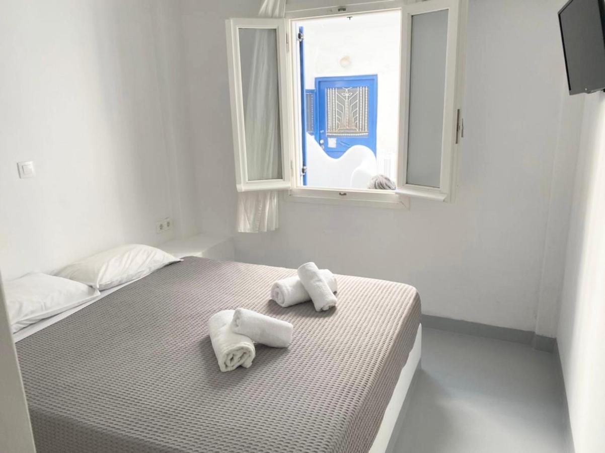Ground Floor Apartment In Mykonos Town Exteriör bild